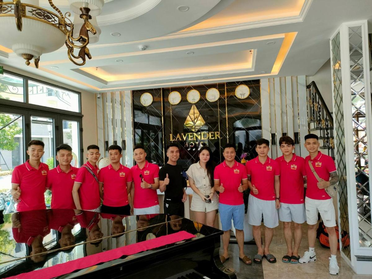 Halong Lavender Hotel Ha Long Exterior foto